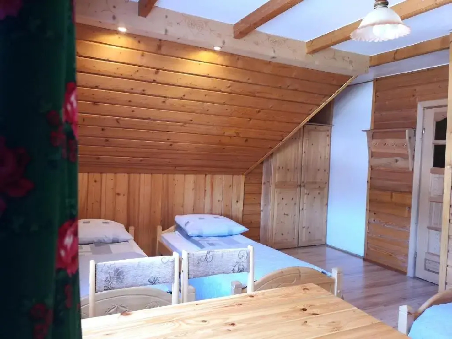 Pokoje u Eli i Mietka