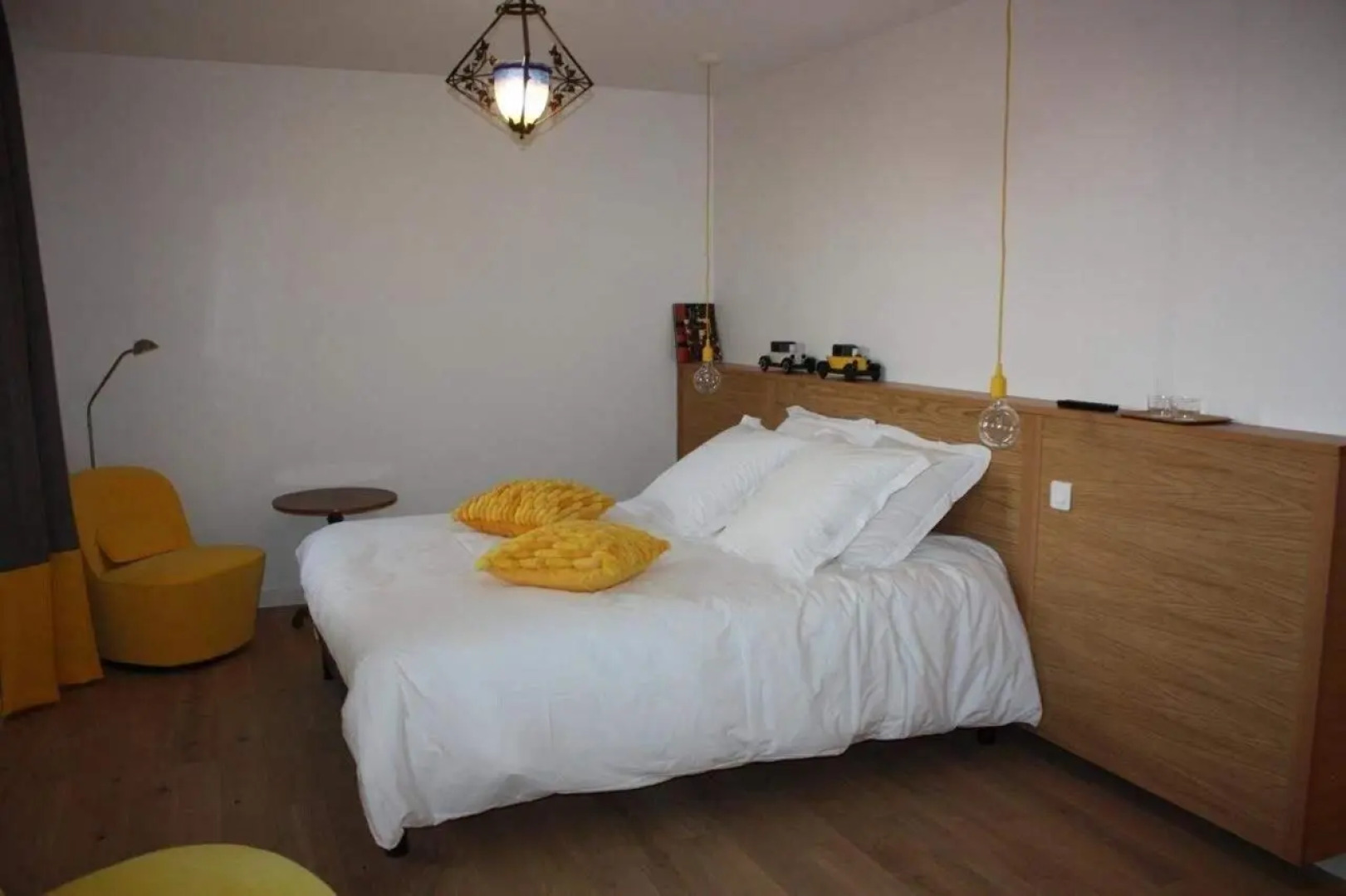 Les chambres d'hotes de kerasquer