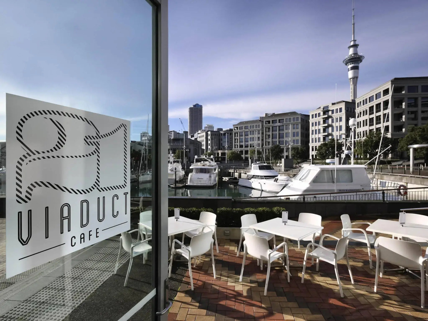 Sofitel Auckland Viaduct Harbour