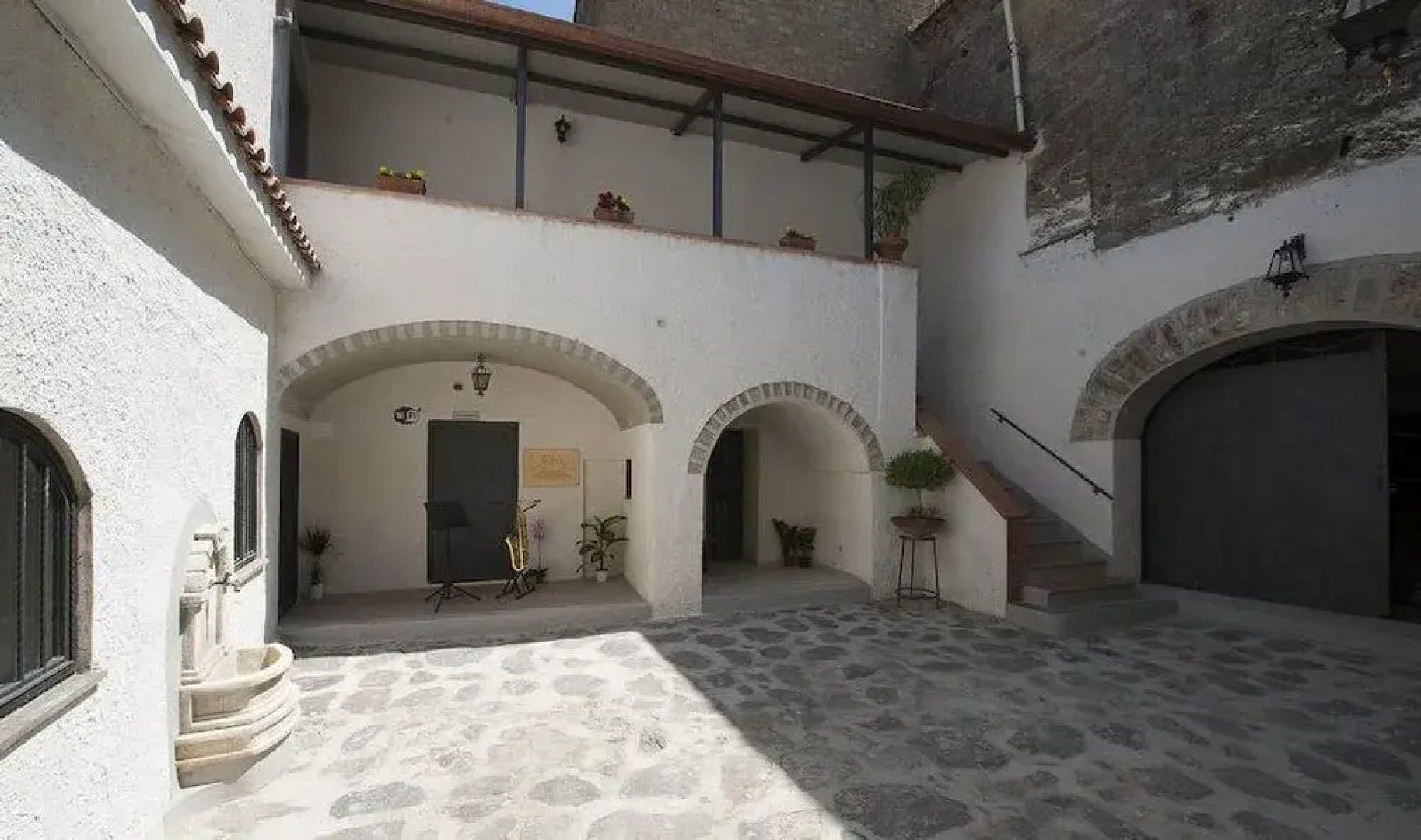 Piccolo Albergo del Musicista