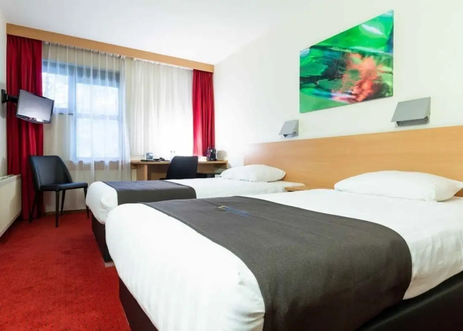 Bastion Hotel Düsseldorf Neuss