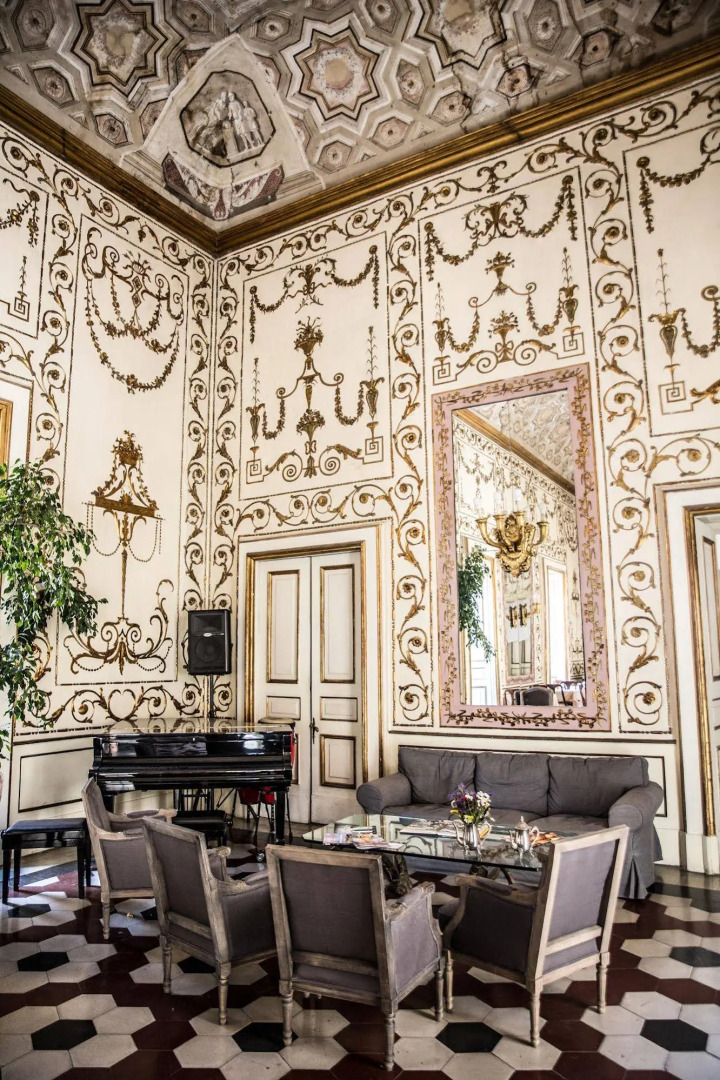 Palazzo Riario Sforza