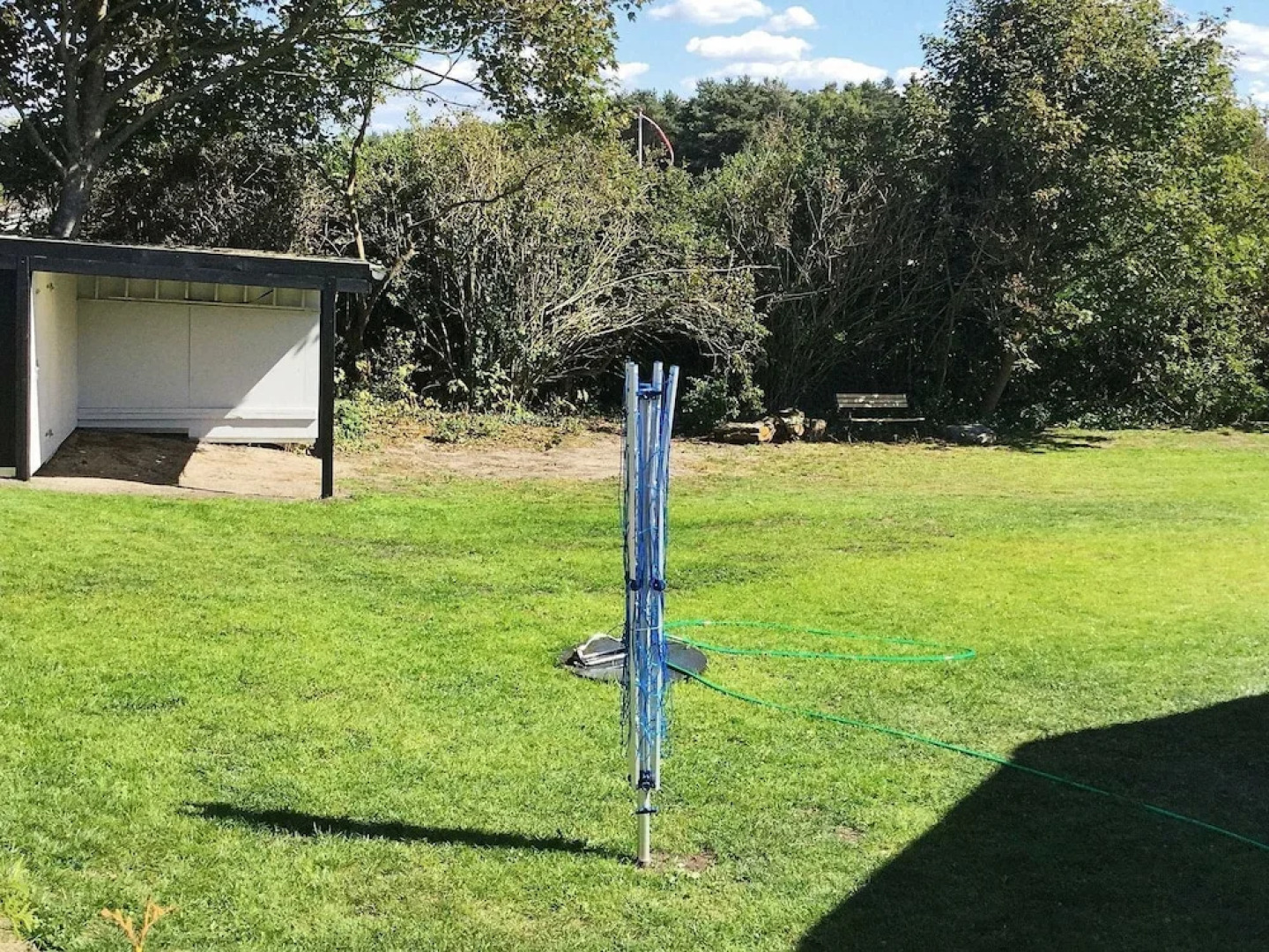 Spacious Holiday Home in Jutland Denmark With Terrace