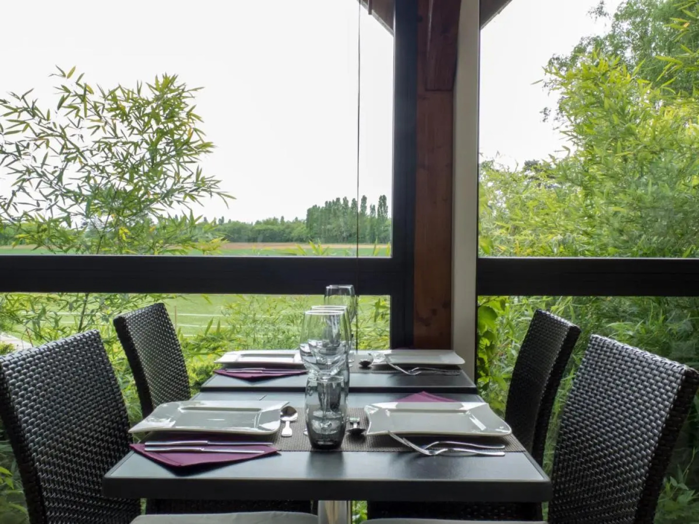 Logis Hôtel Restaurant La Vieille Ferme