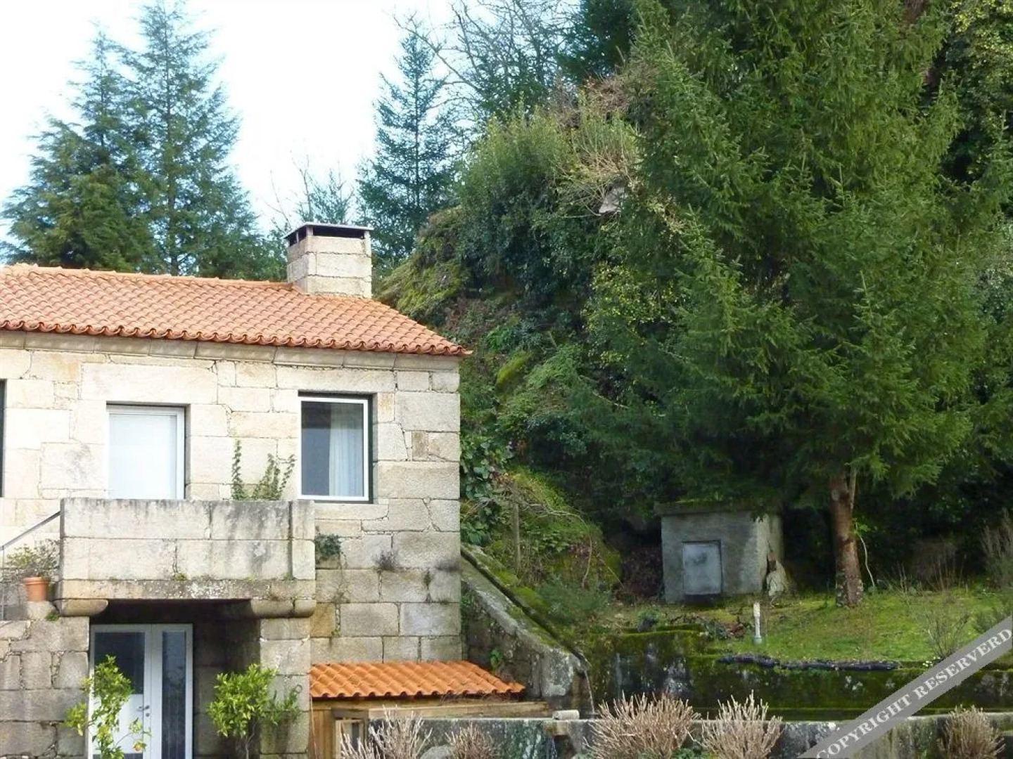 Mosteiro De S. Cristovao De Lafoes