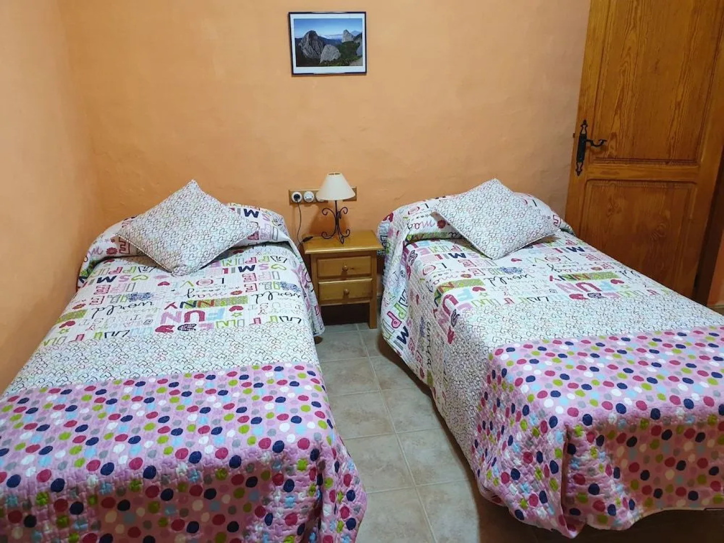 Apartment Izcague Castilla