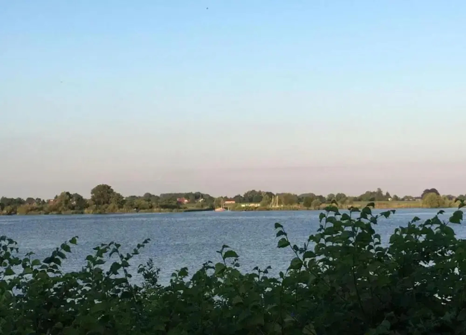 Apartment in Geesthacht Near Elbe River