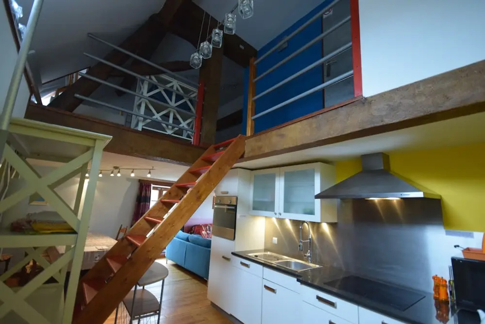 Gîte Le Château De Frankie