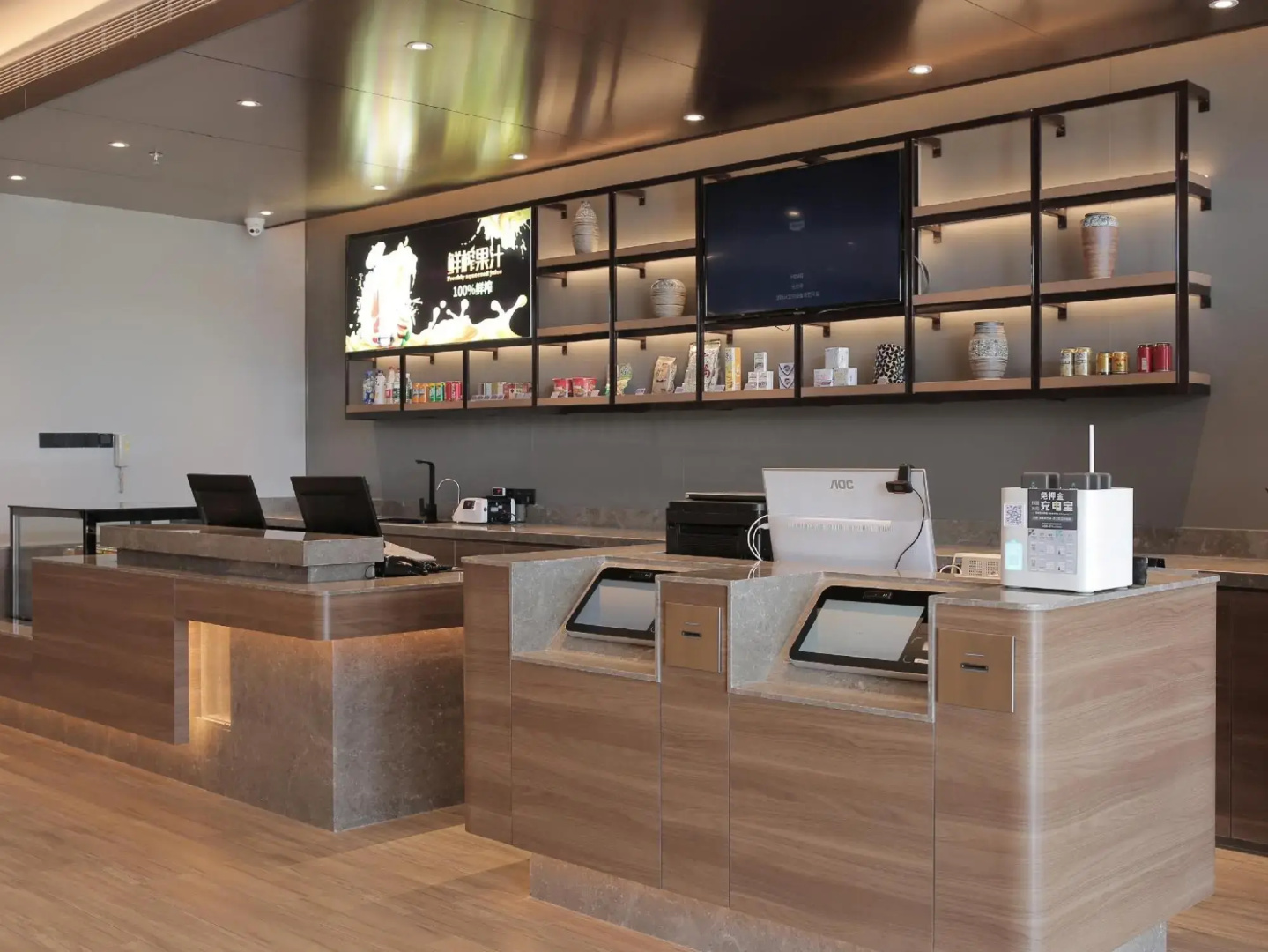 HanTing Hotel (Huludao Yuhuang Mall)