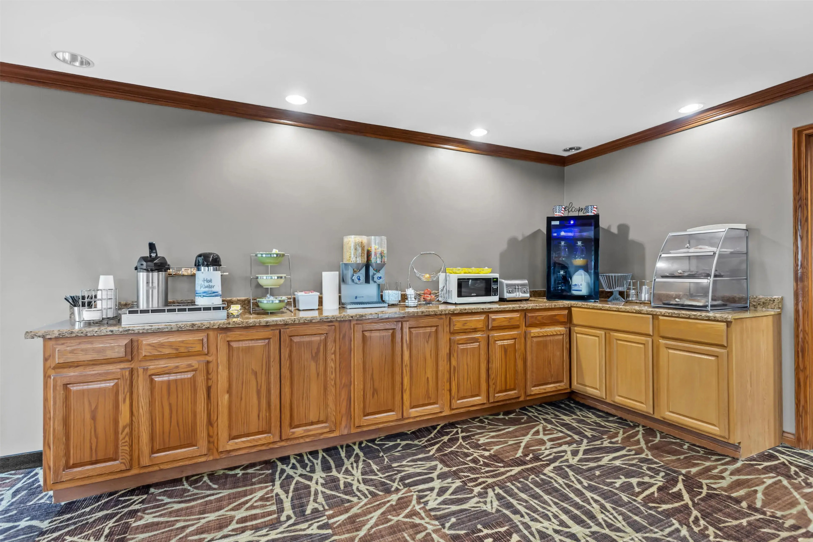Americas Best Value Inn Grayson