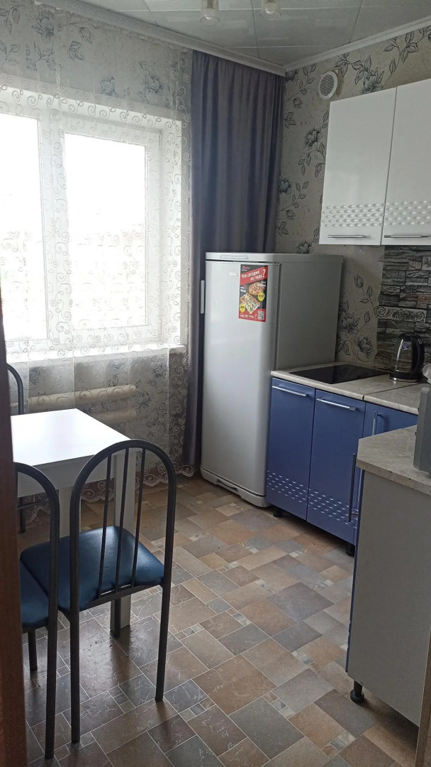 Апартаменты на улице Розы Люксембург 4