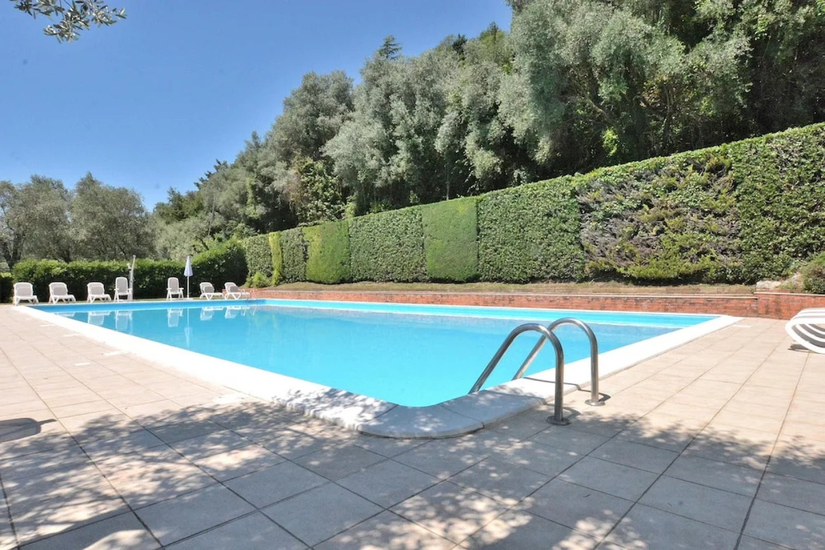 Apartment La Fiore 1 With Pool