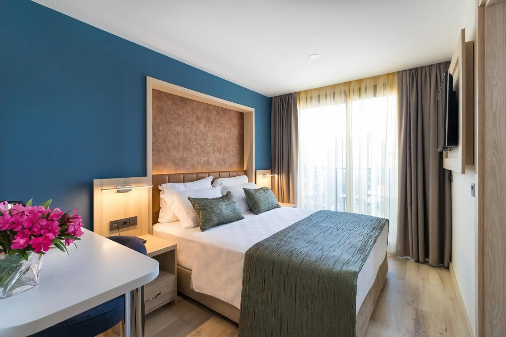 Amossia Elit Butik Otel