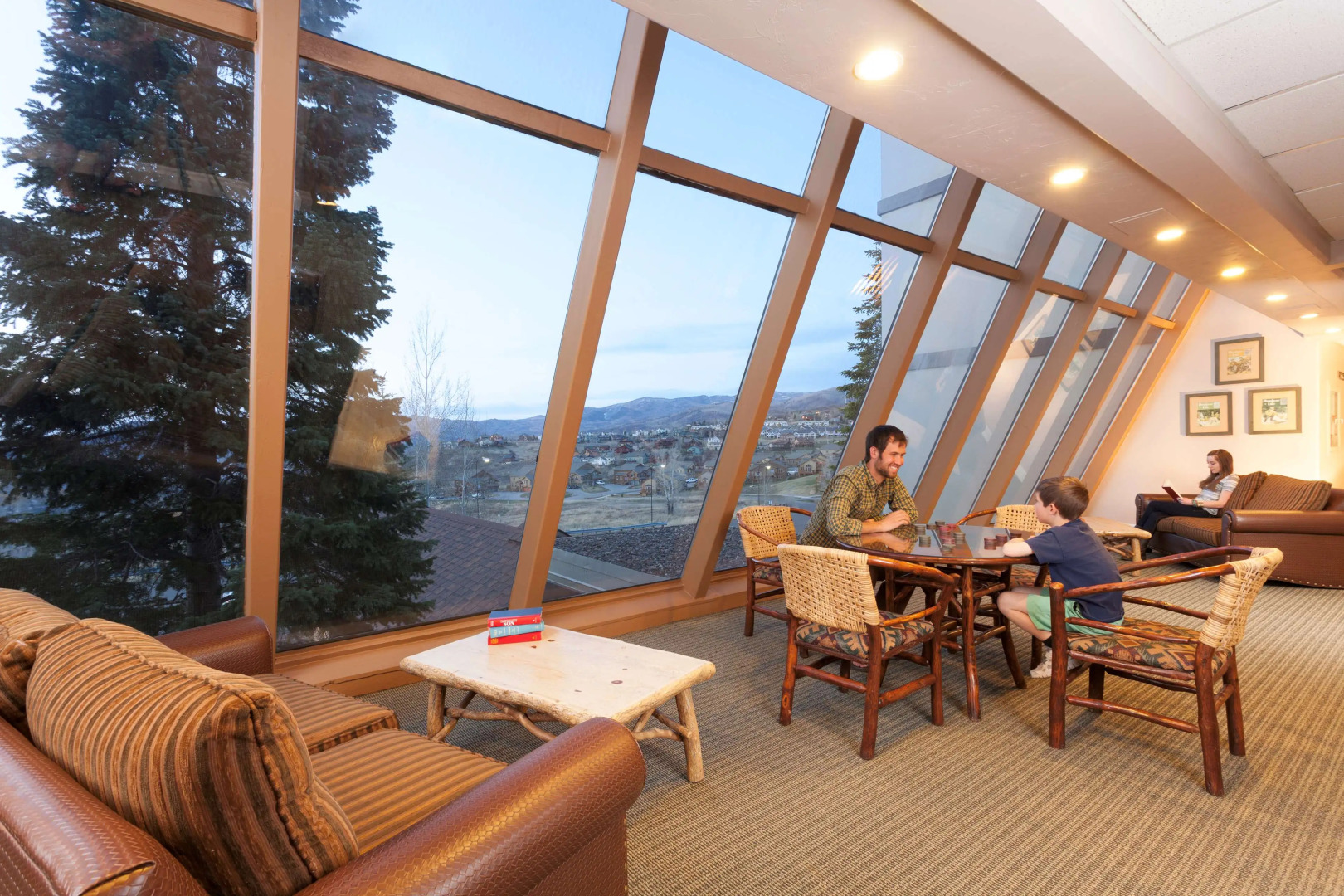 Legacy Vacation Resorts - Steamboat Hilltop