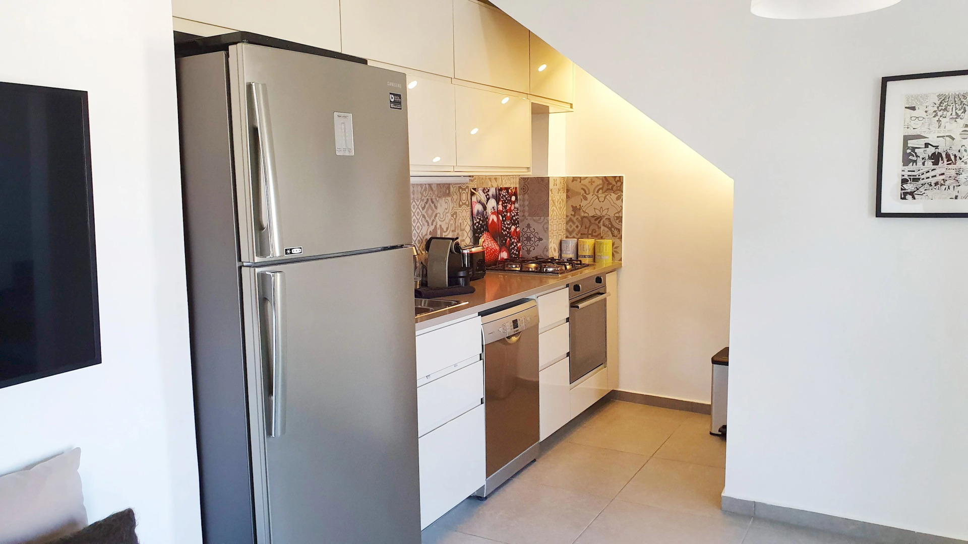 Apartment Camelia, 2BR, Tel Aviv, Florentin, Markolet St, #TL58