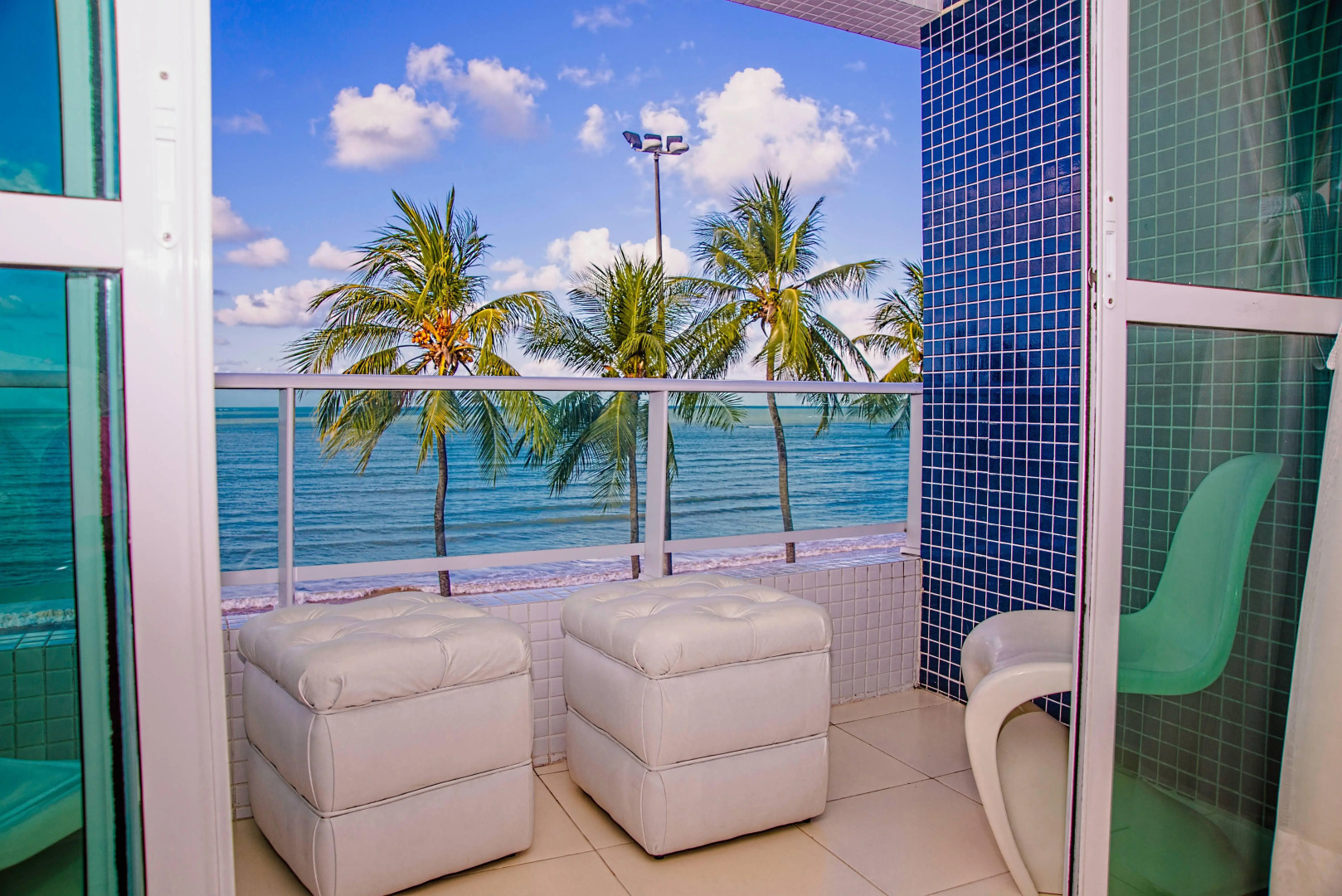 Bela Hospedagem - Frente mar Cabo Branco