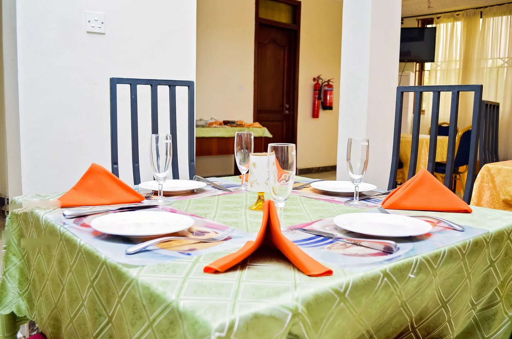 Bethel Heights Hotel