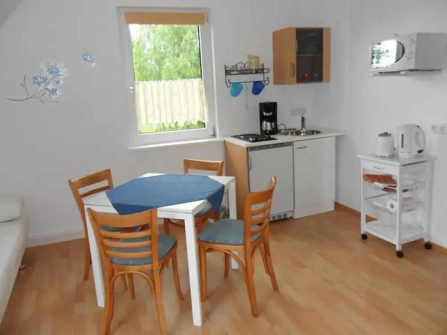 Pension und Ferienwohnungen vorm Darß