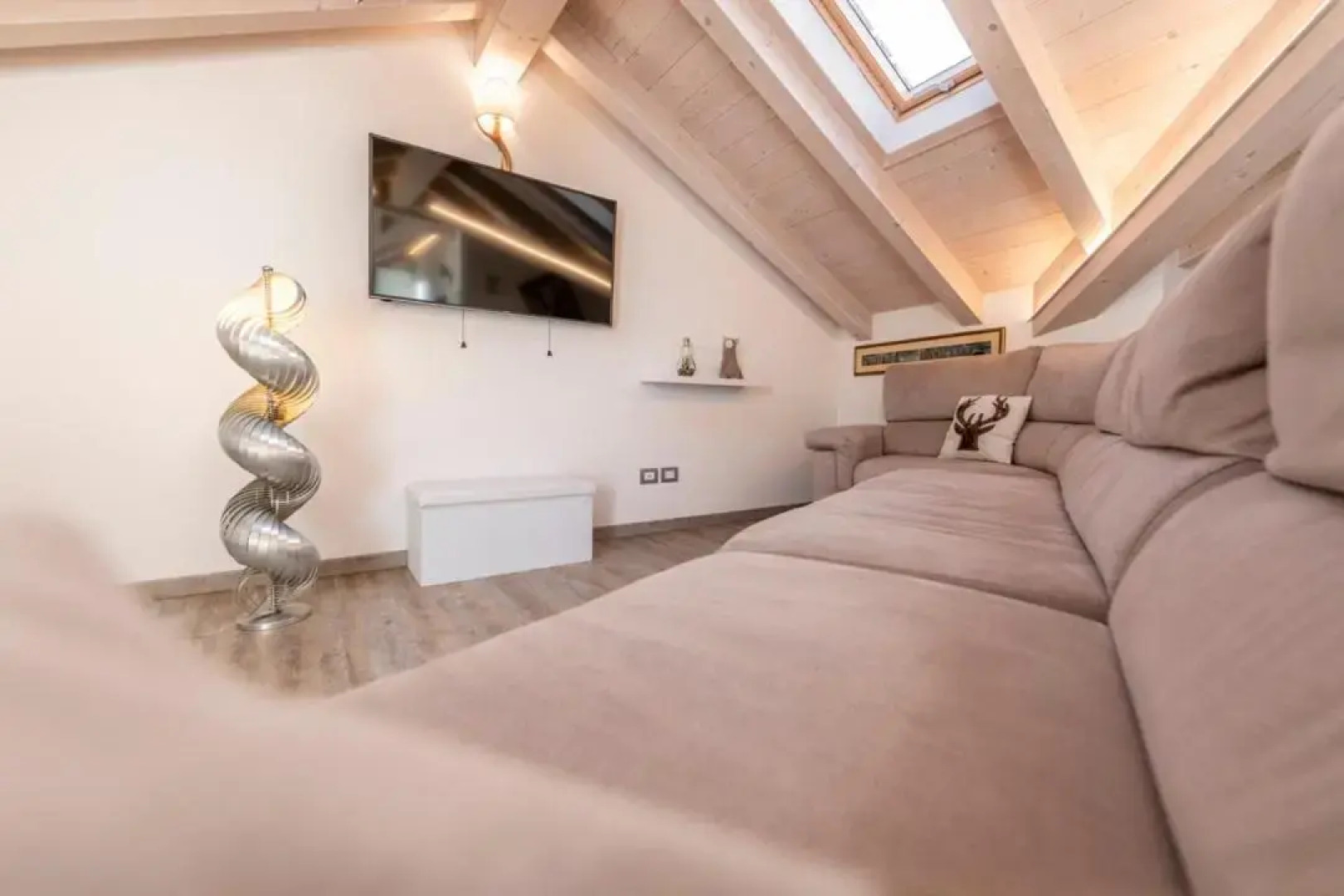 Sweet Dolomites, sauna e jacuzzi