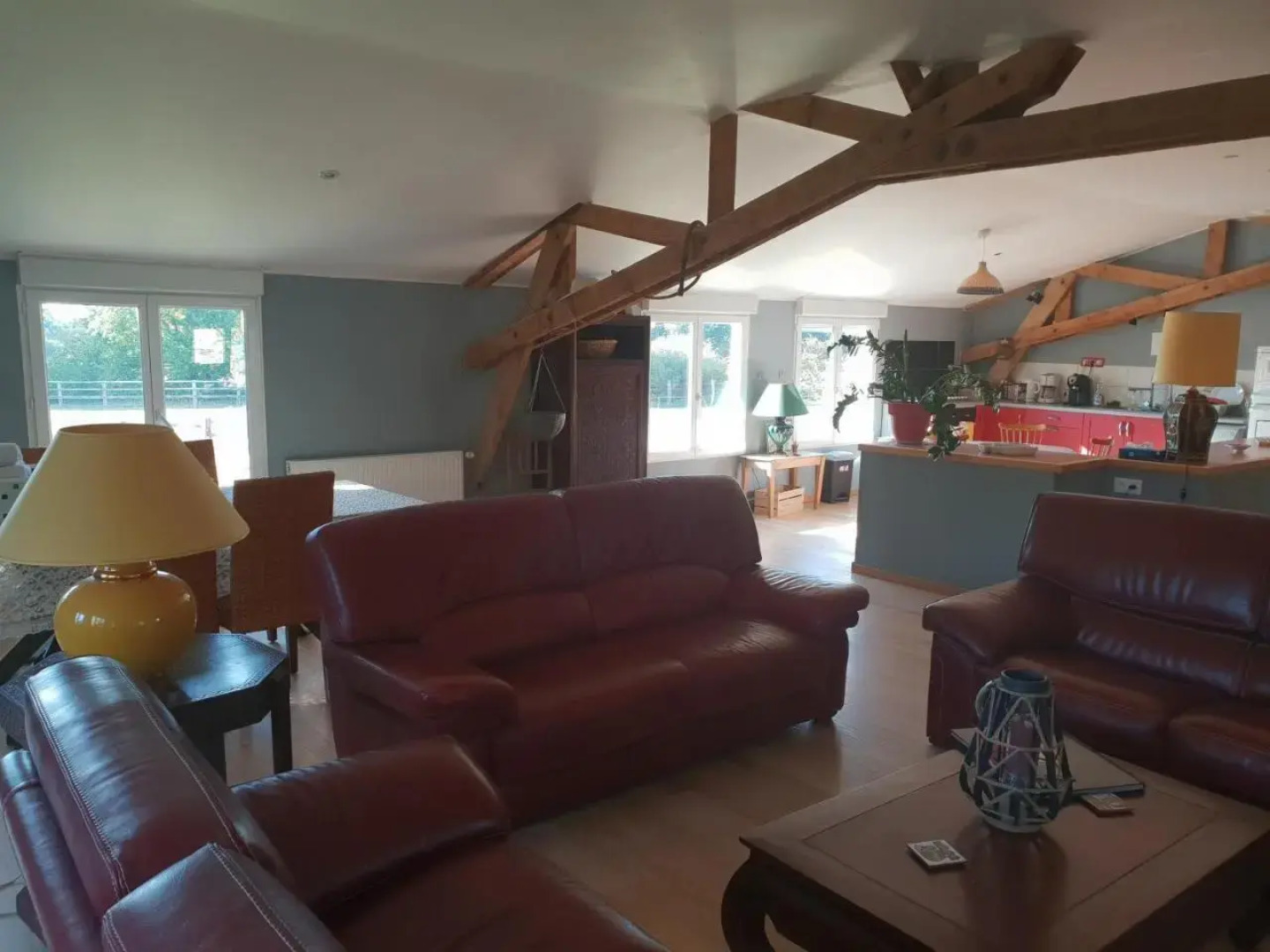 Chambre D'hote De L'élevage Du Lattay