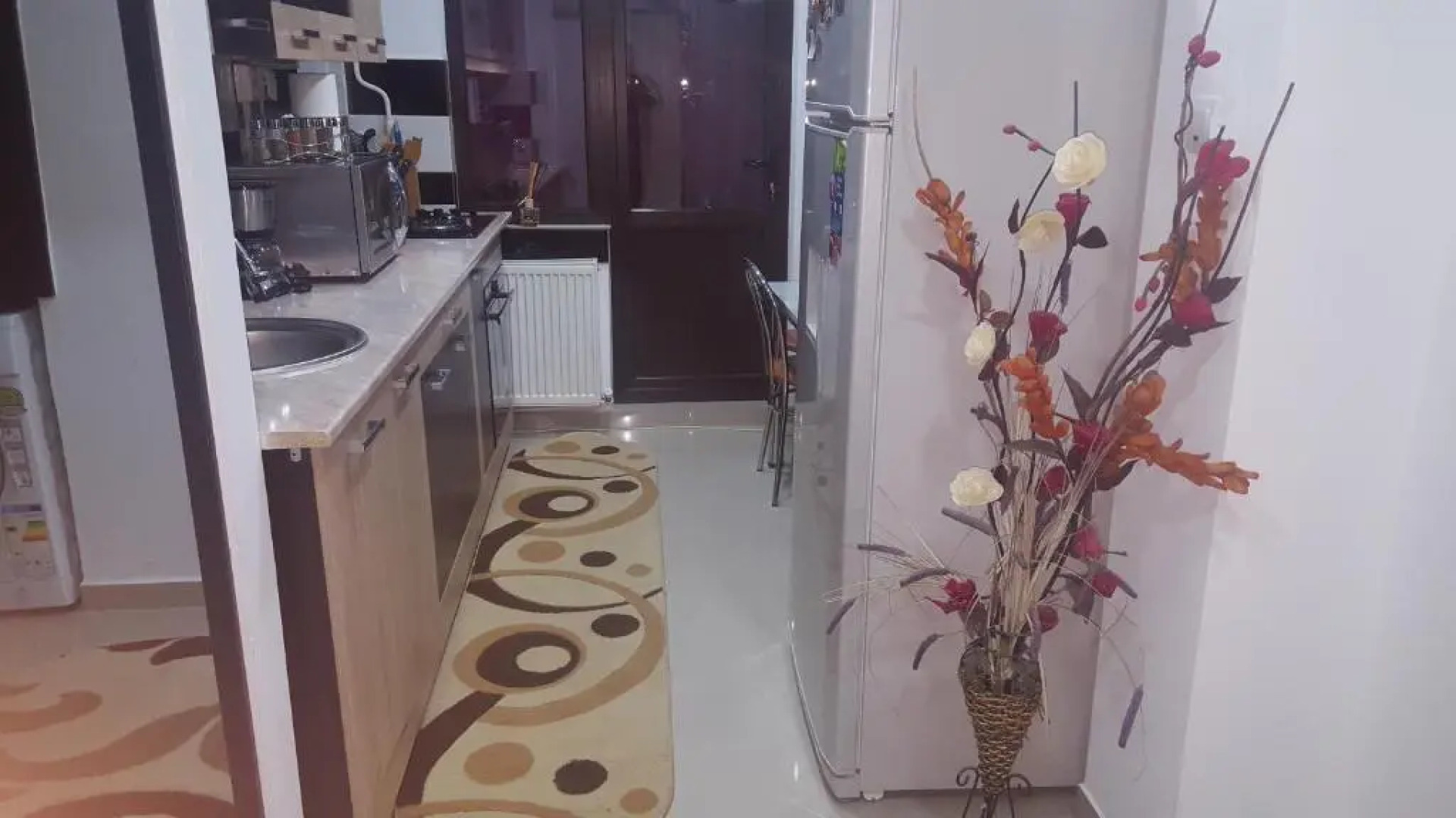 Apartament Cosmin Strada Rozelor Etaj 4