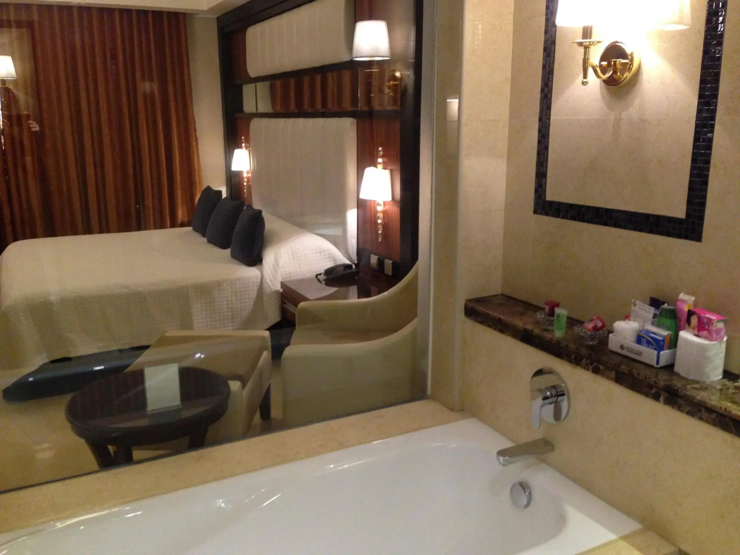 Central Park Tower Resort