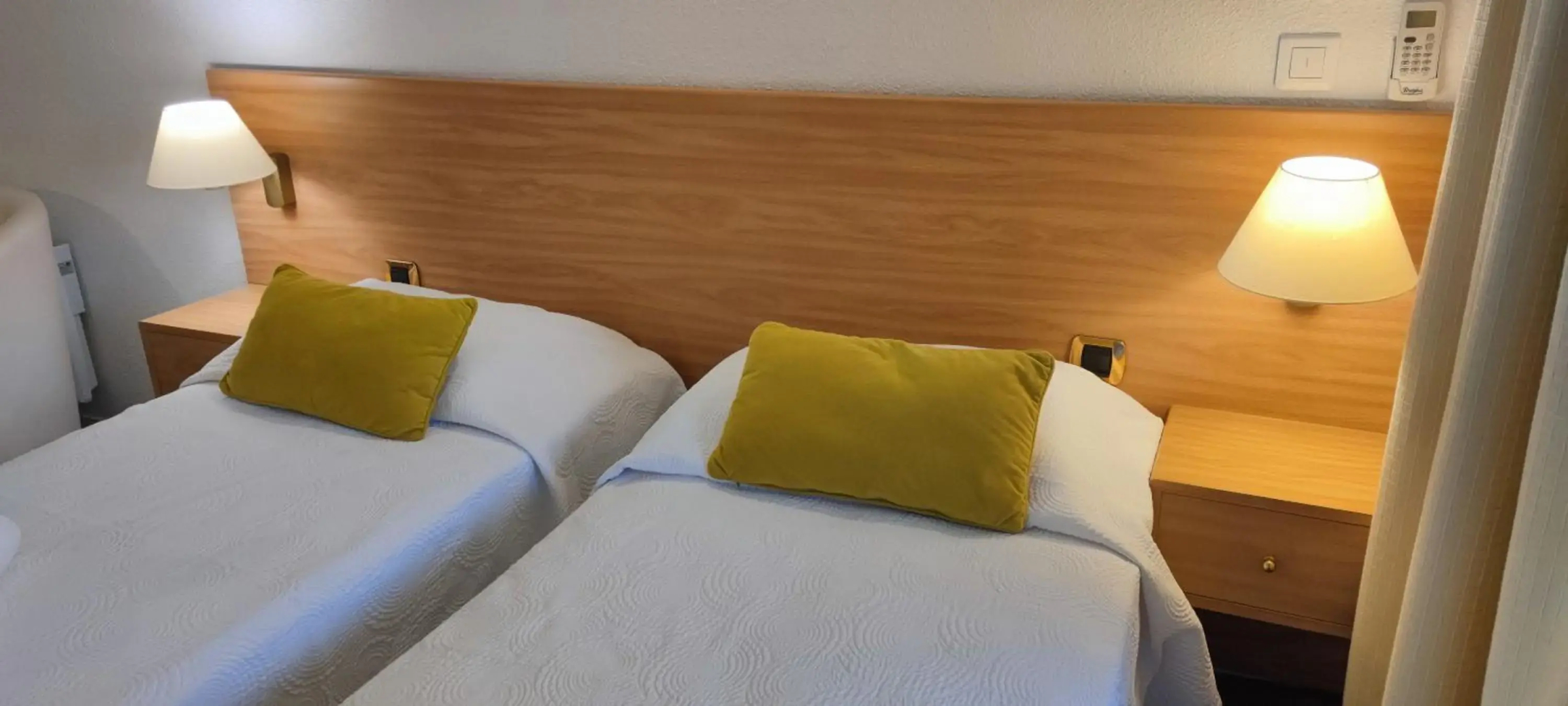 hotel residence Anglet Biarritz Parme
