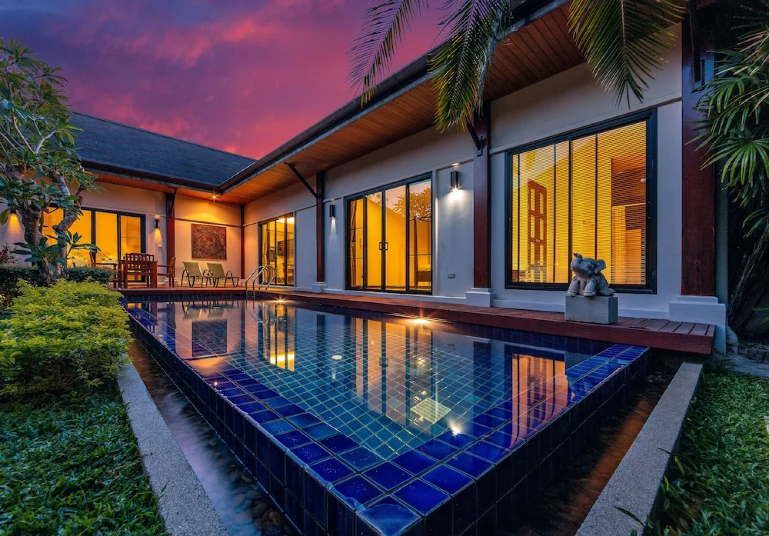 Villa Savu by Tropiclook