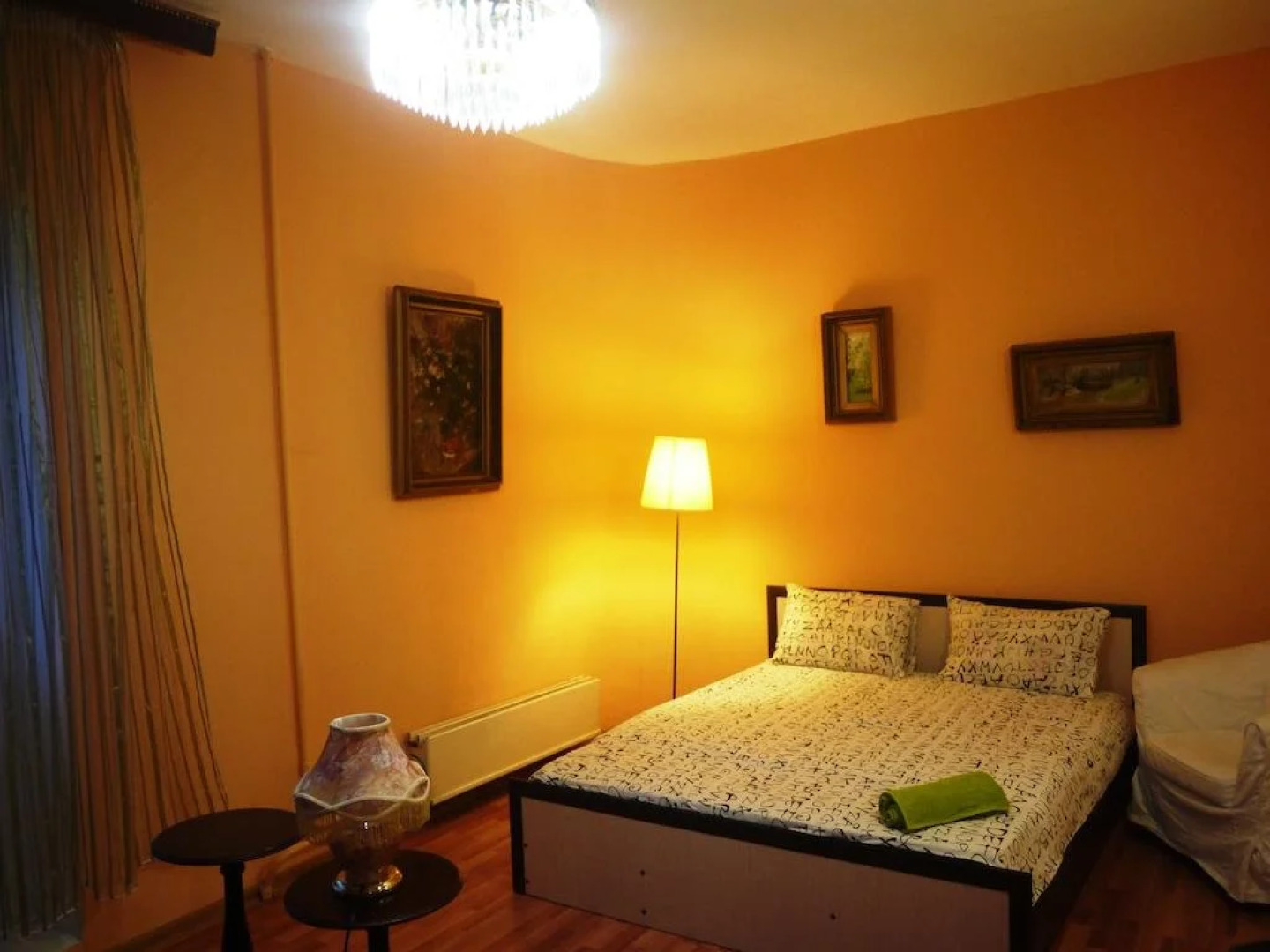 Марсель на Маяковской