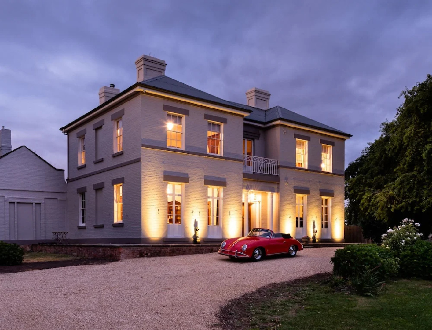 Prospect Country House