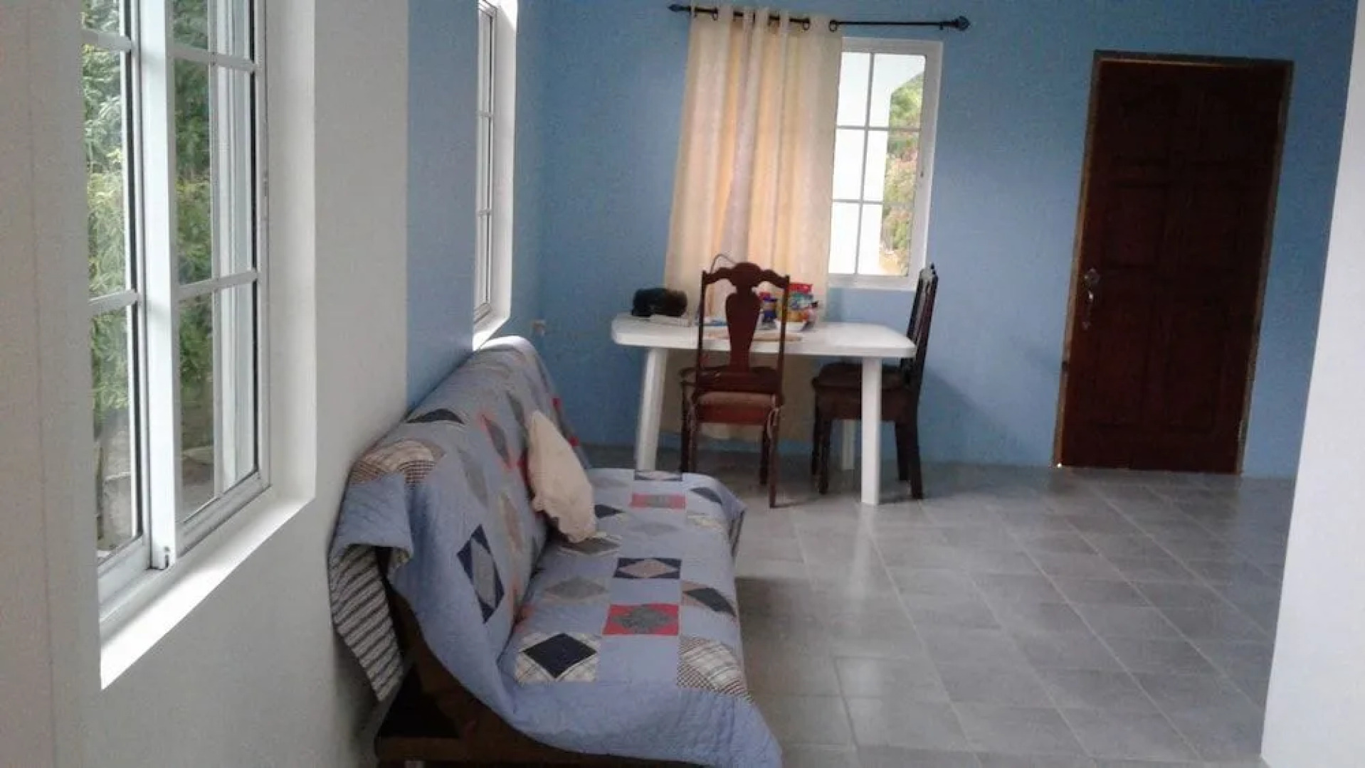 The Tomlinson's House