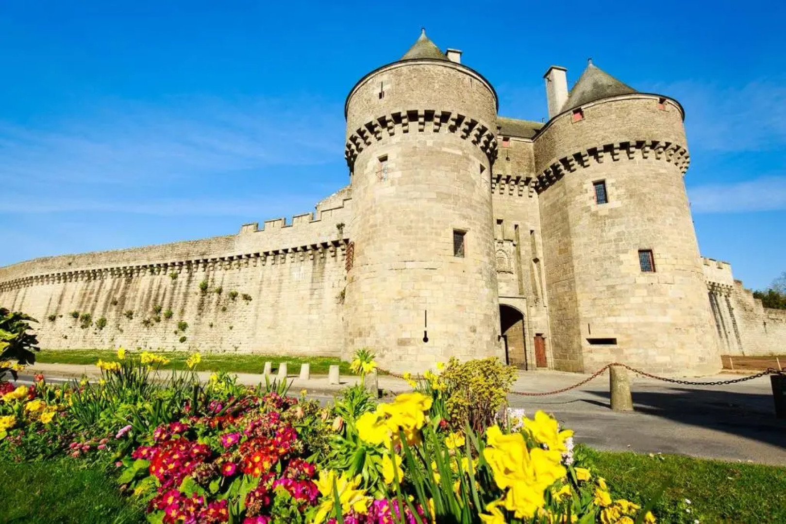 Cavalibre Mesquer chambre d'hôtes