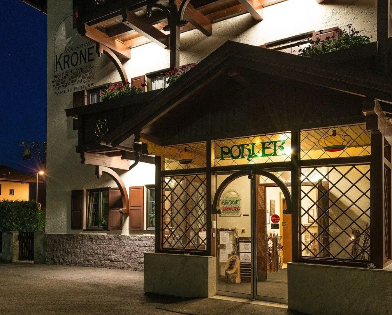 Hotel Krone Tirol