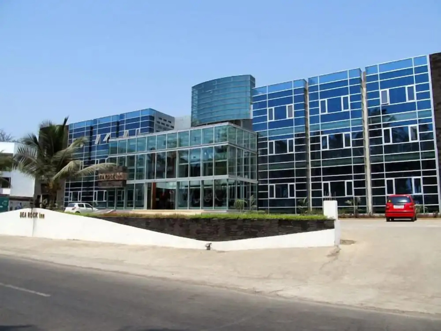 Hotel Sea Rock Villa