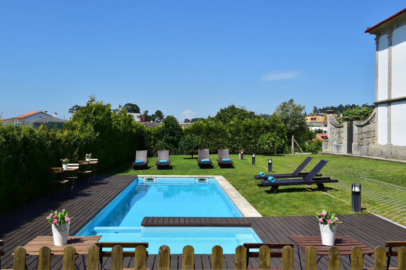 Solar Egas Moniz Charming House & Local Experiences