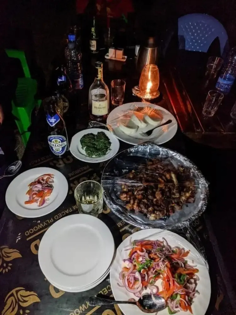 Royal Doves Garden Lake Baringo