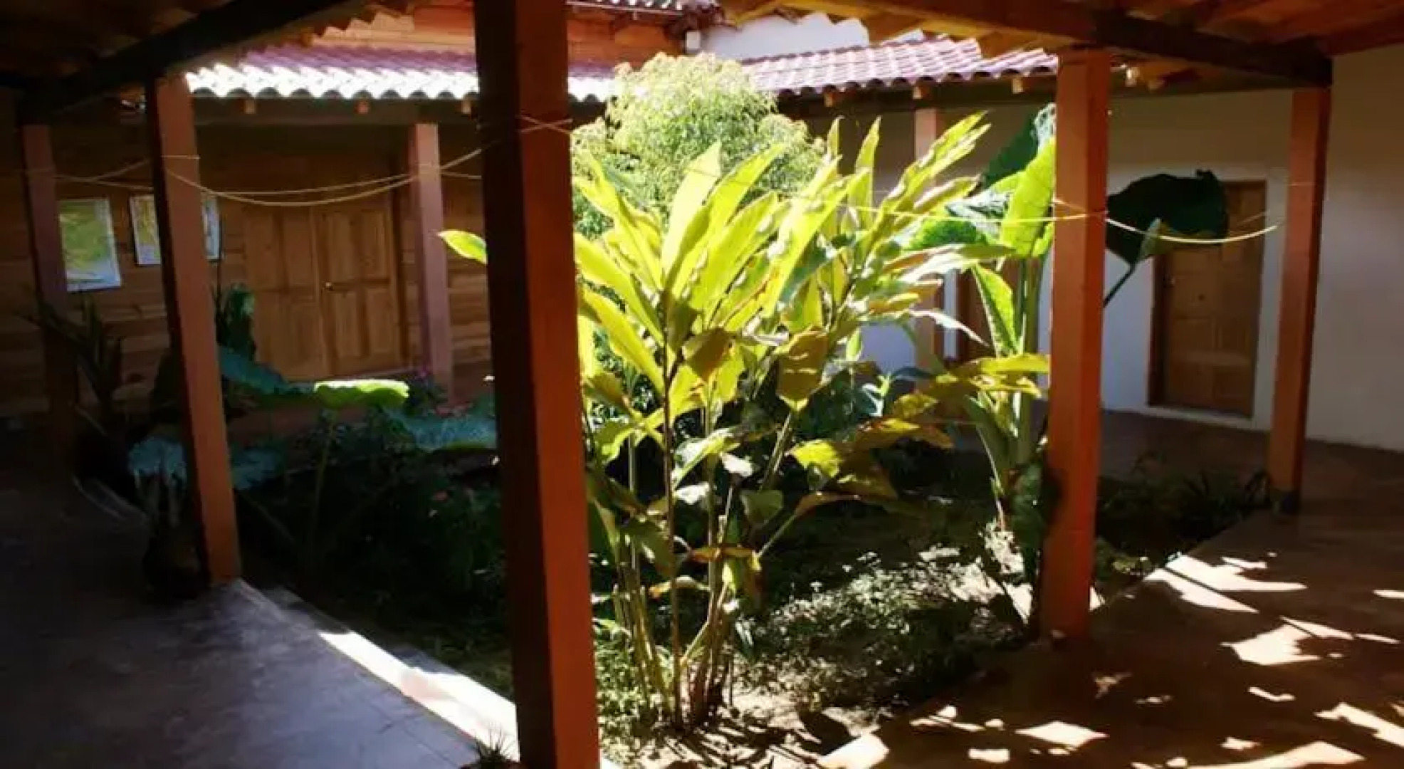 Cabaña Santa Cruz Tepetotutla