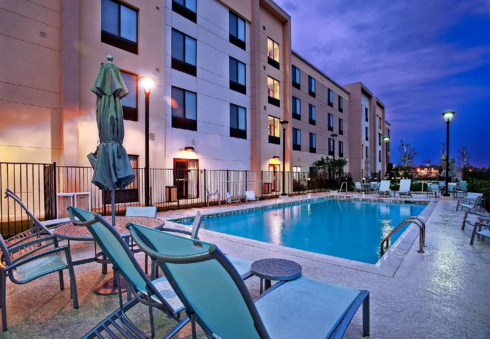 SpringHill Suites by Marriott Baton Rouge North/Airport