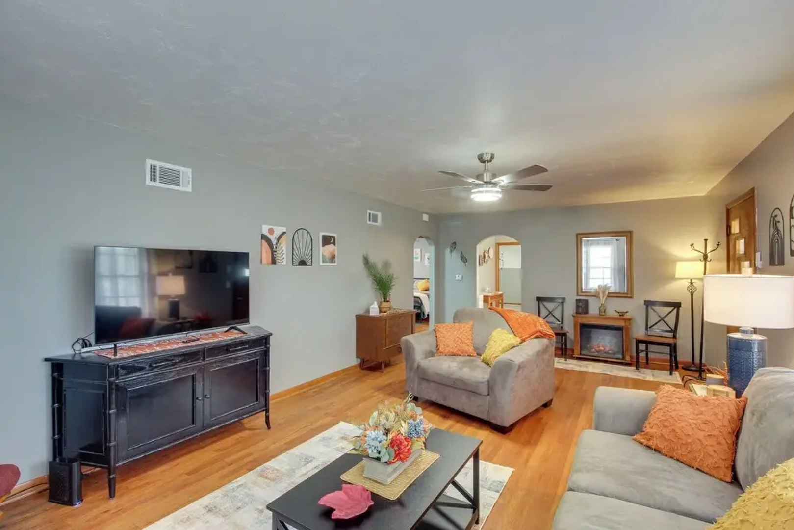 Missouri Escape w/ Furnished Patio, Near Downtown!