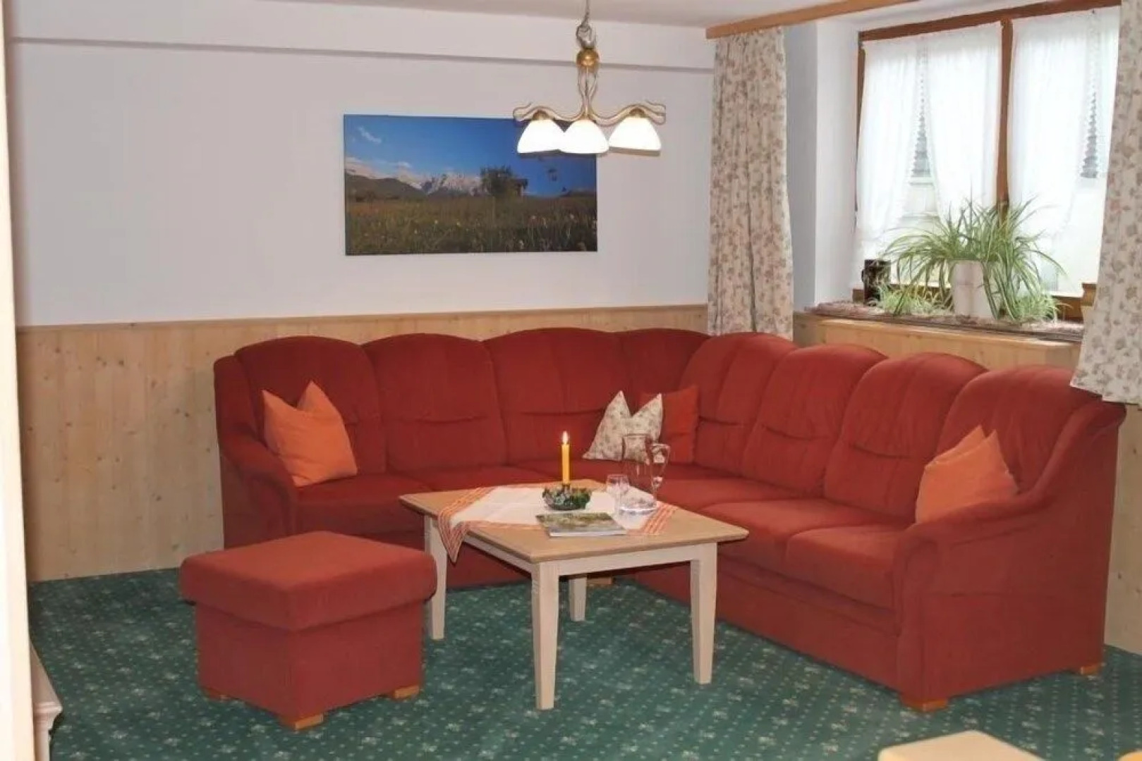 Ferienapartmenthaus Hubertushof