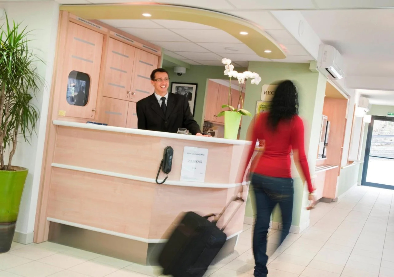 ibis budget Cholet Centre