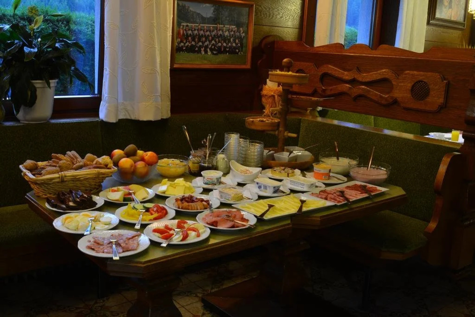 Pension - Café Schöne Welt