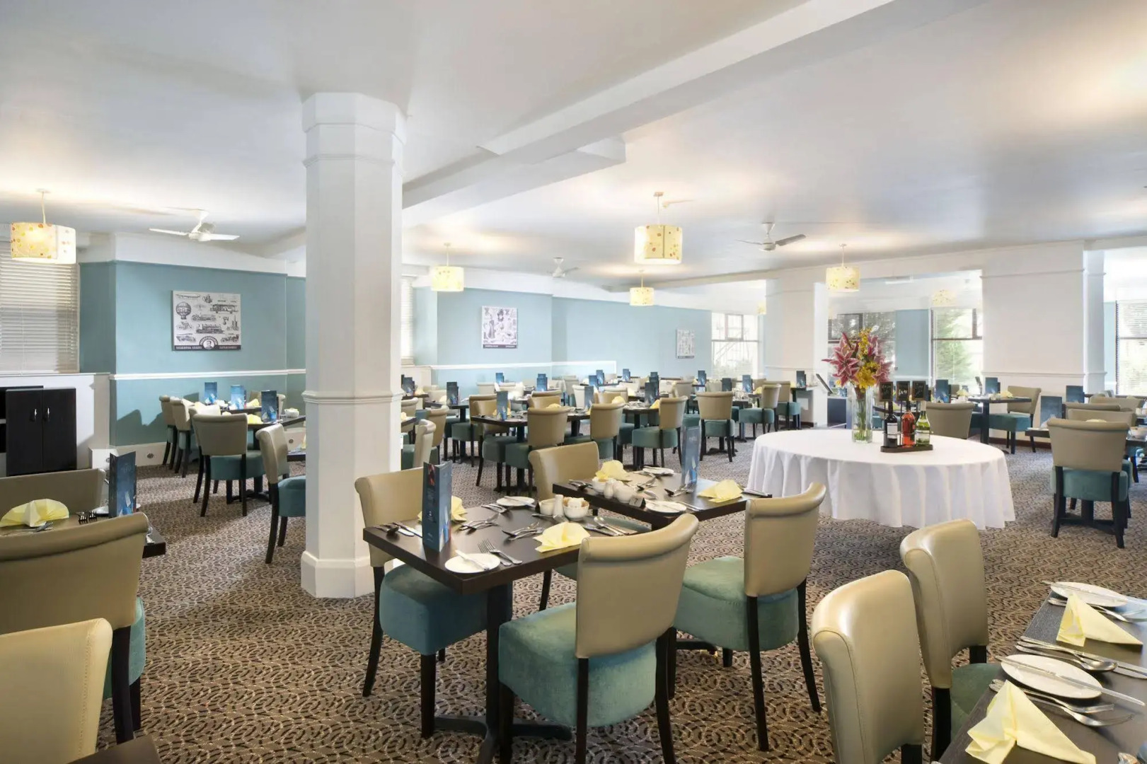 The Dilkhusa Grand Hotel By Compass Hospitality