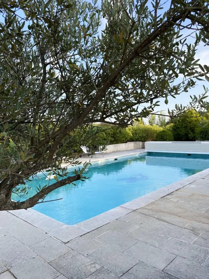 Villa With 5 Bedrooms in Entrecasteaux, With Private Pool, Enclosed Garden and Wifi