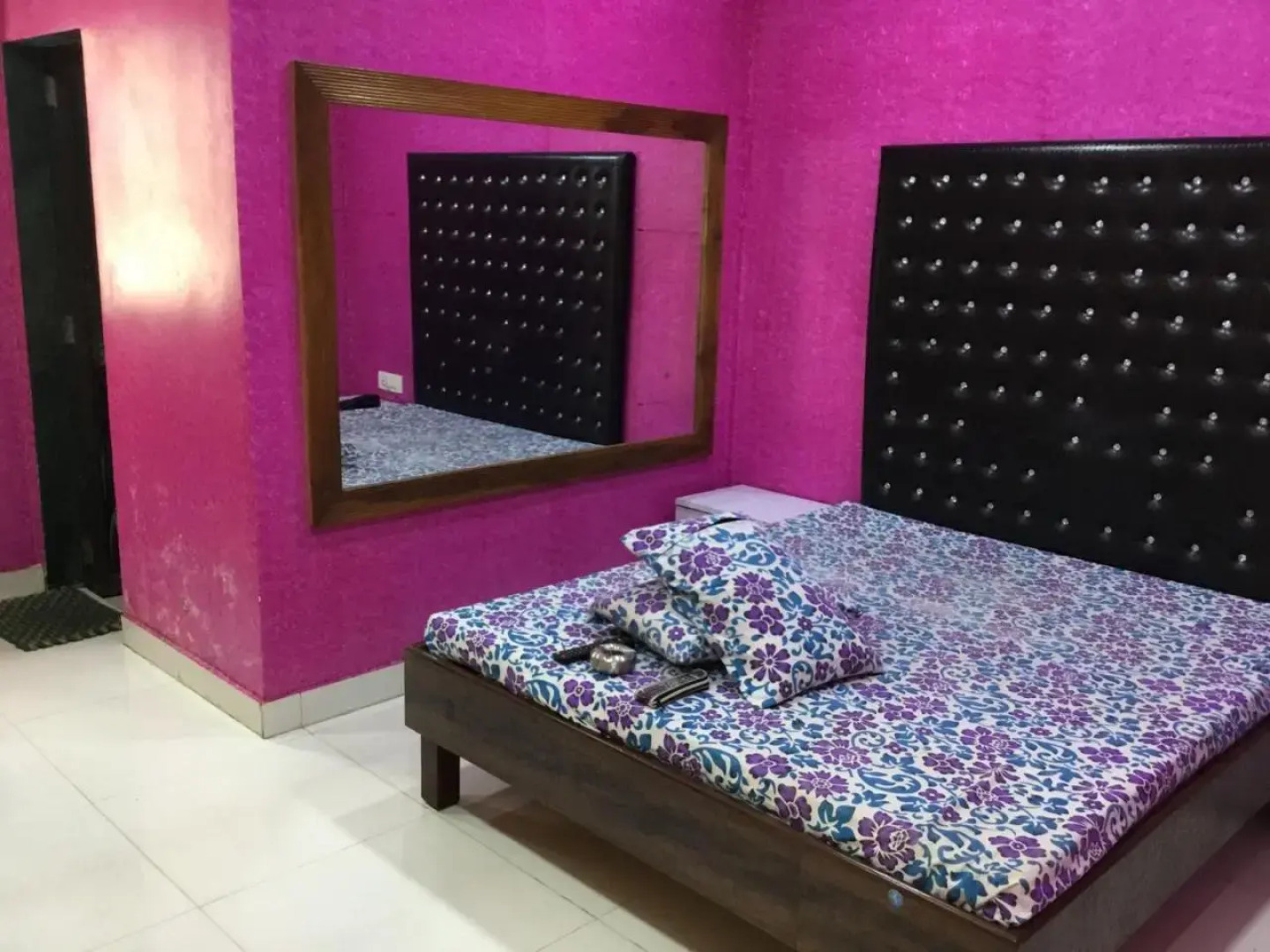 Spring Resort & lodging