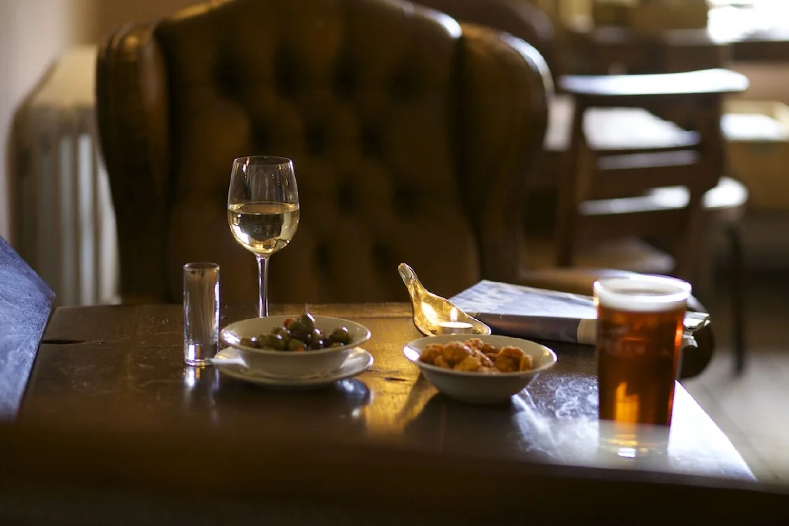 The Woolpack Country Inn