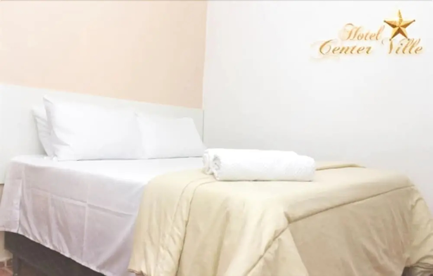 Pousada Center Ville