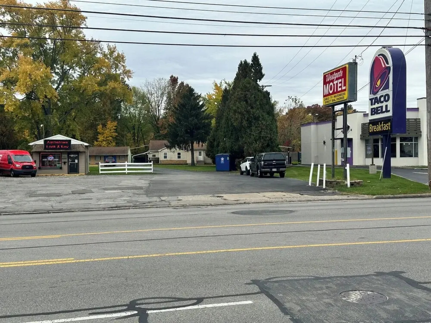 Westgate Manor Motel Austintown-Younstown, Ohio