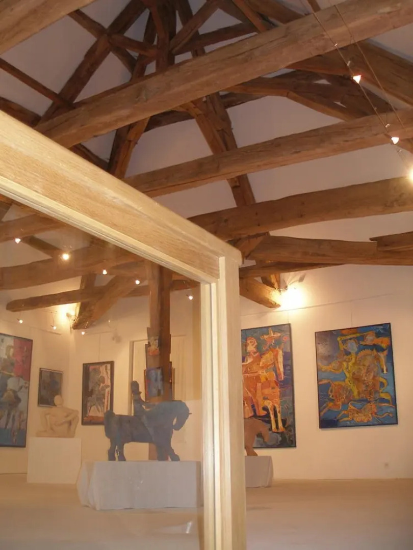 Château de la Hussardière