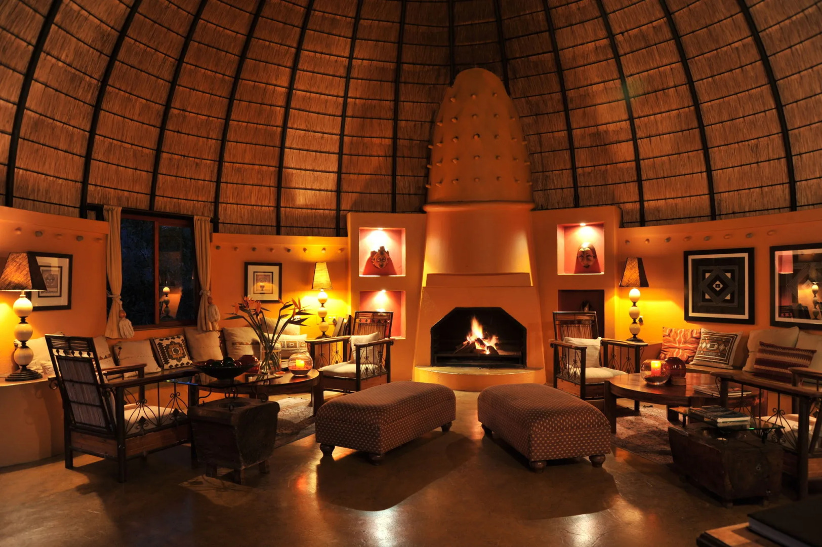 Hoyo Hoyo Safari Lodge